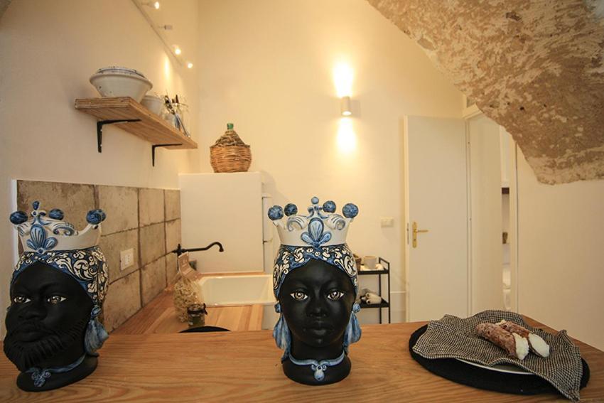 Biddiccia Home In Sicily Ното Экстерьер фото